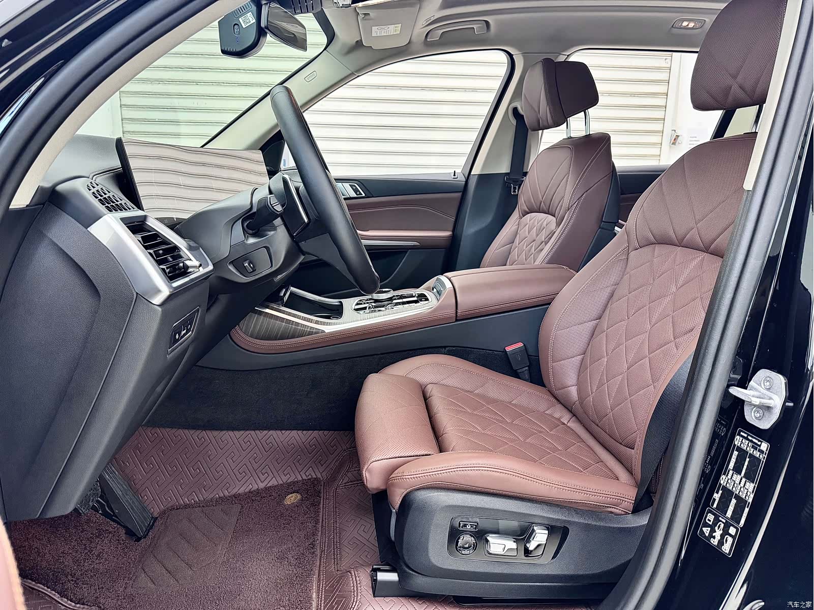BMW X7, 2024 7