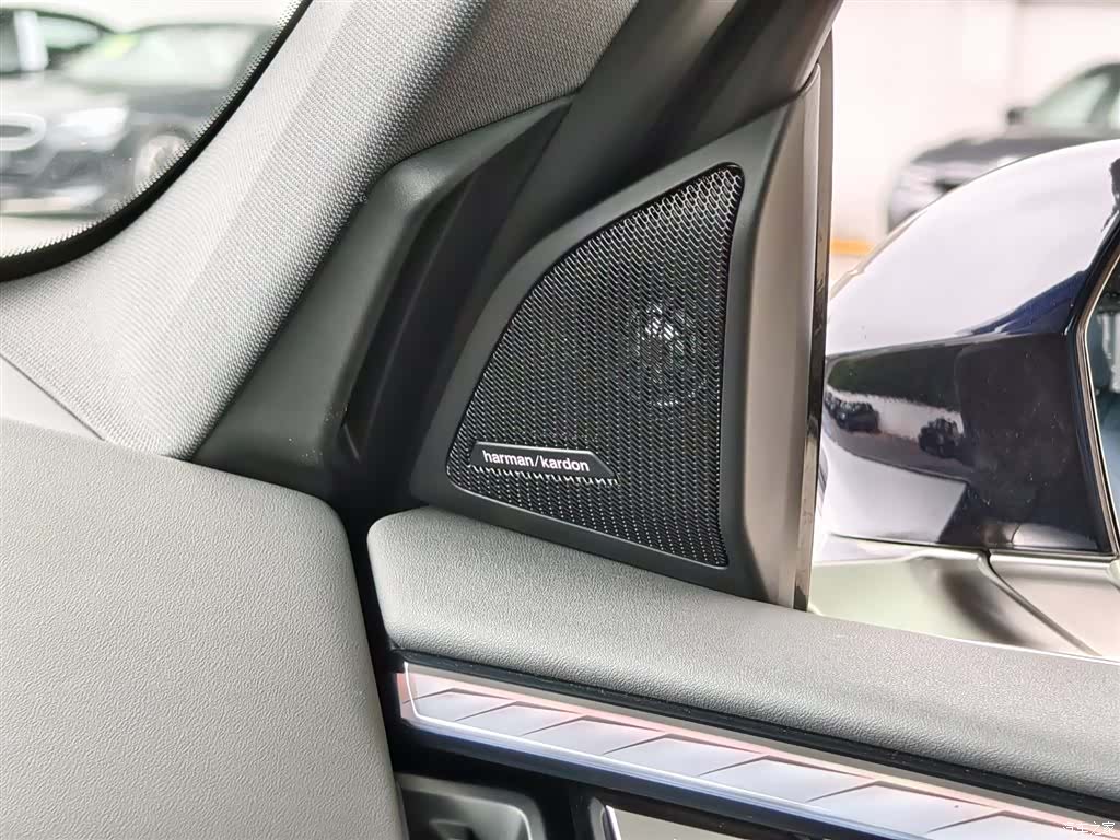 BMW X3, 2025 10