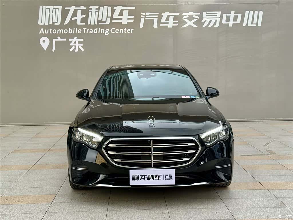 Mercedes-Benz E-Class, 2025 2