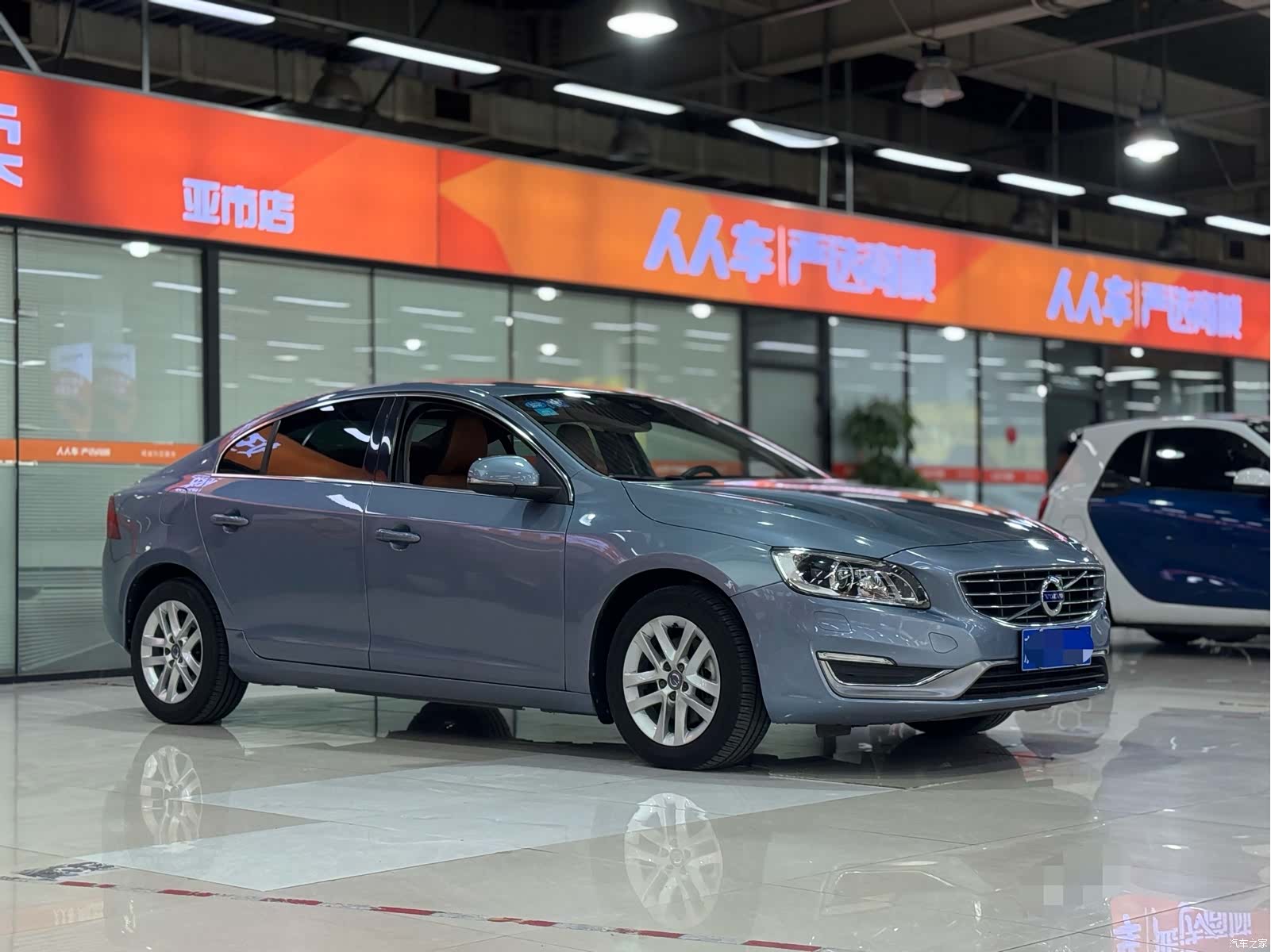 Volvo S60, 2017 3