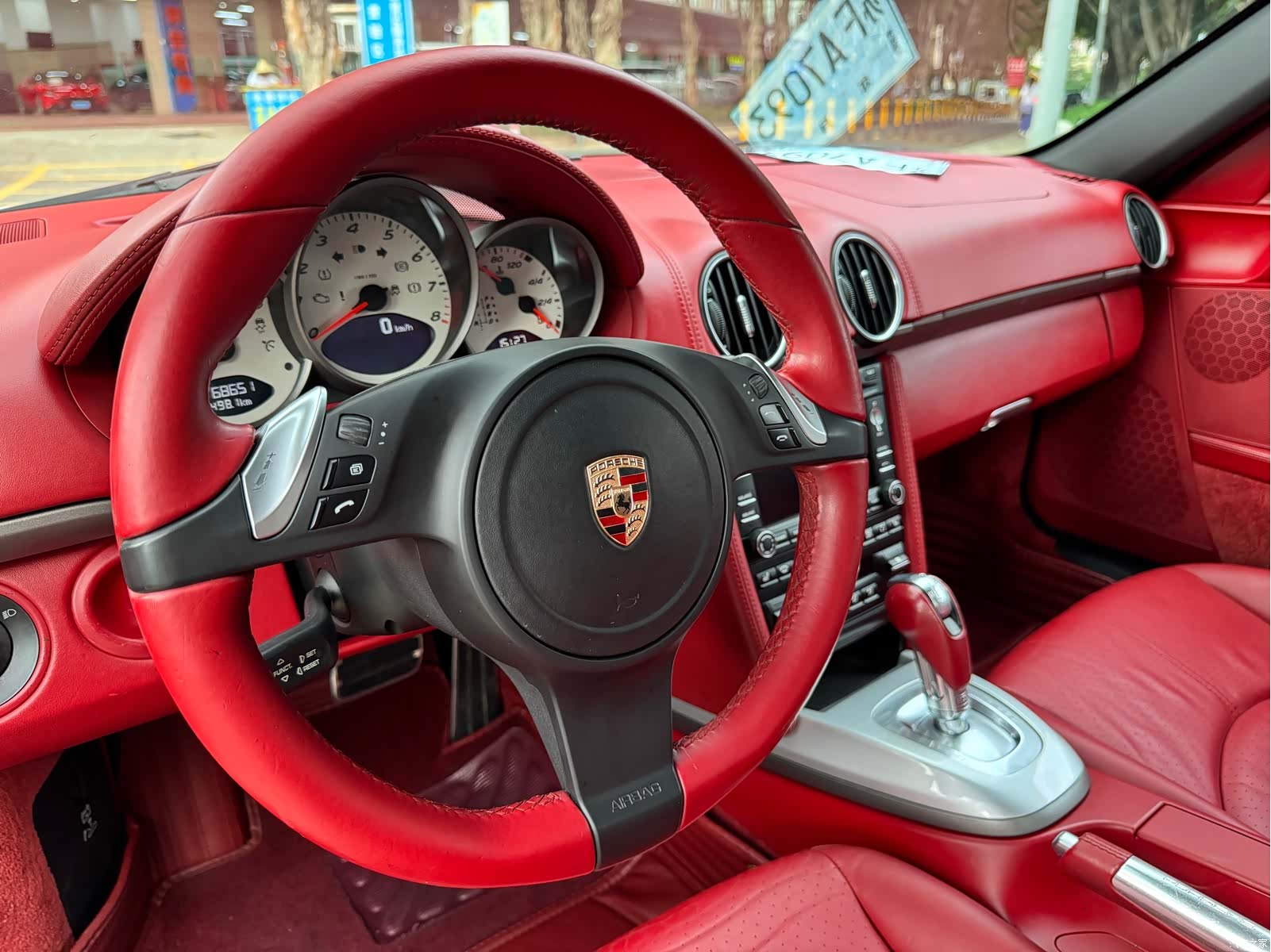Porsche Boxster, 2010 7