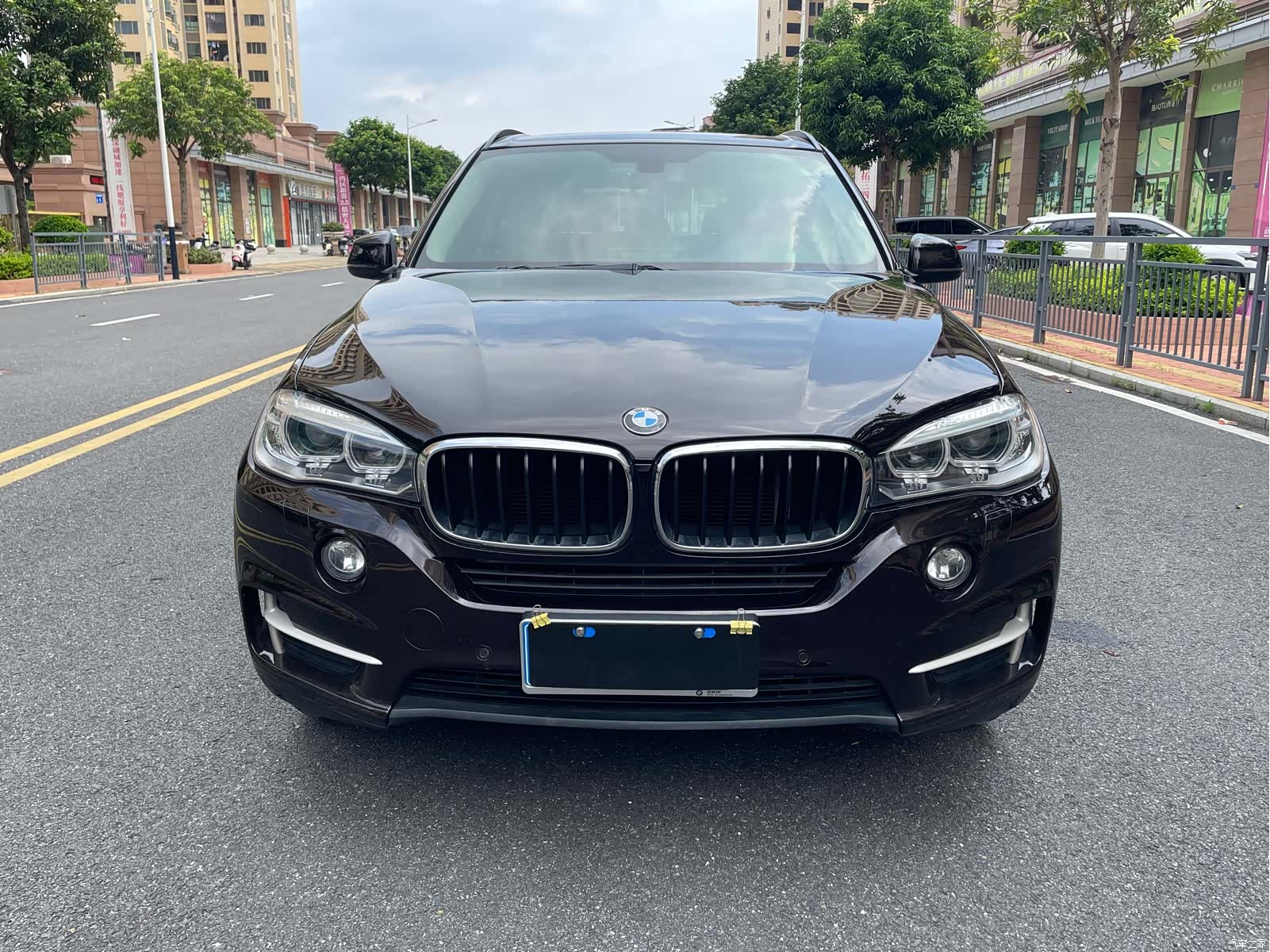 BMW X5, 2016 21