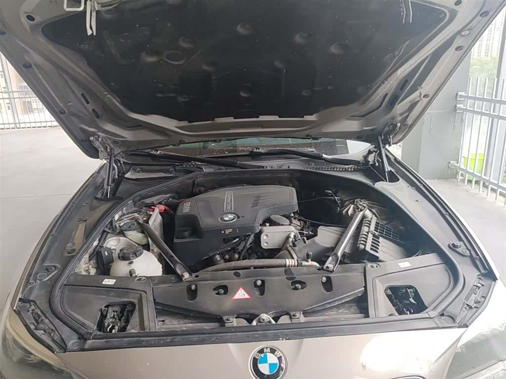 BMW 5 Series, 2016 19