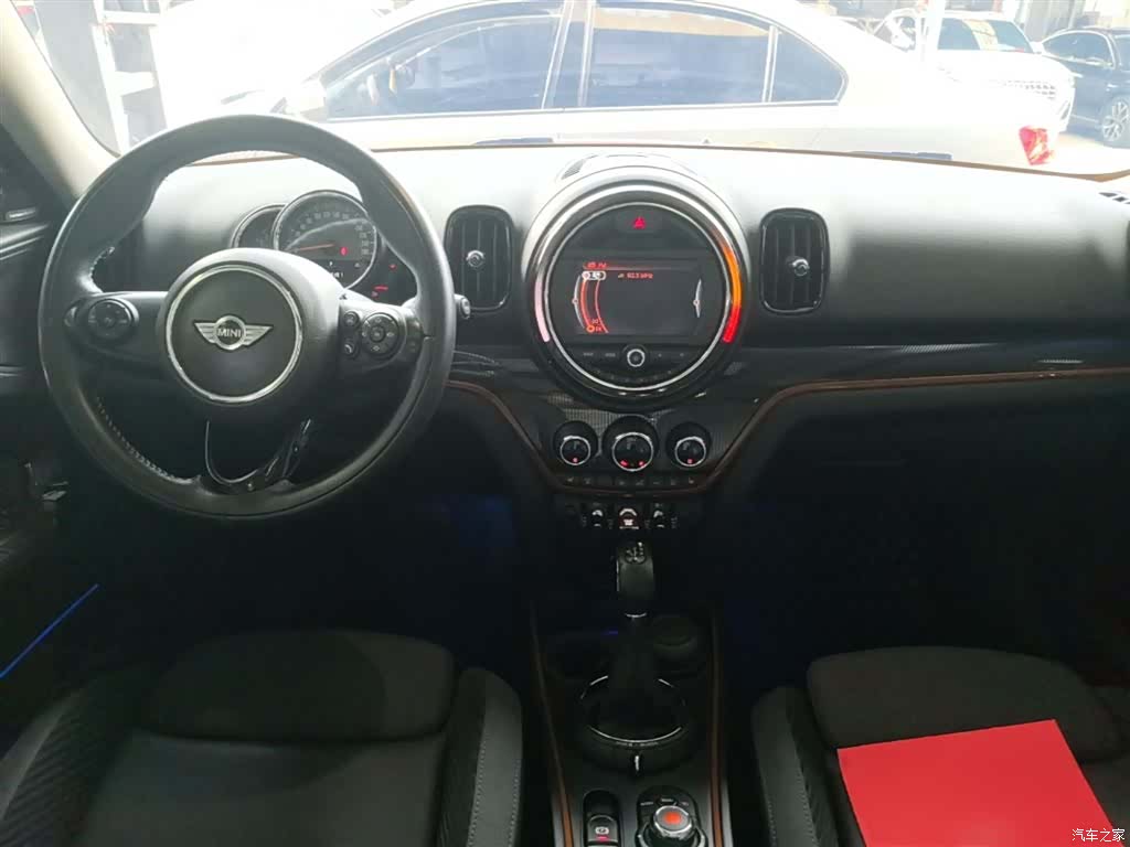 Mini Countryman, 2017 10