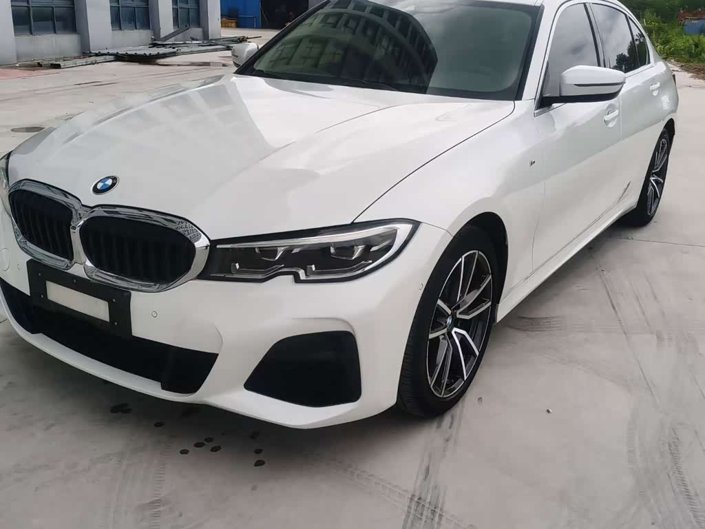BMW 3 Series 3 2020 325Li