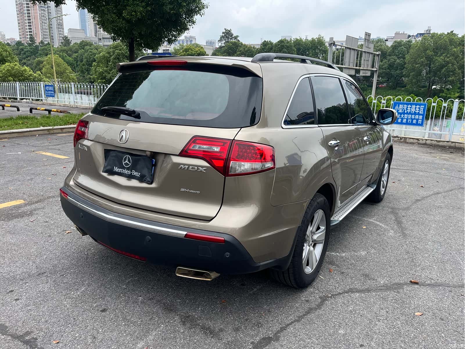 Acura MDX, 2011 19