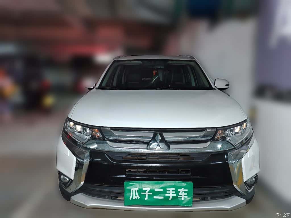 Mitsubishi Outlander, 2017 24