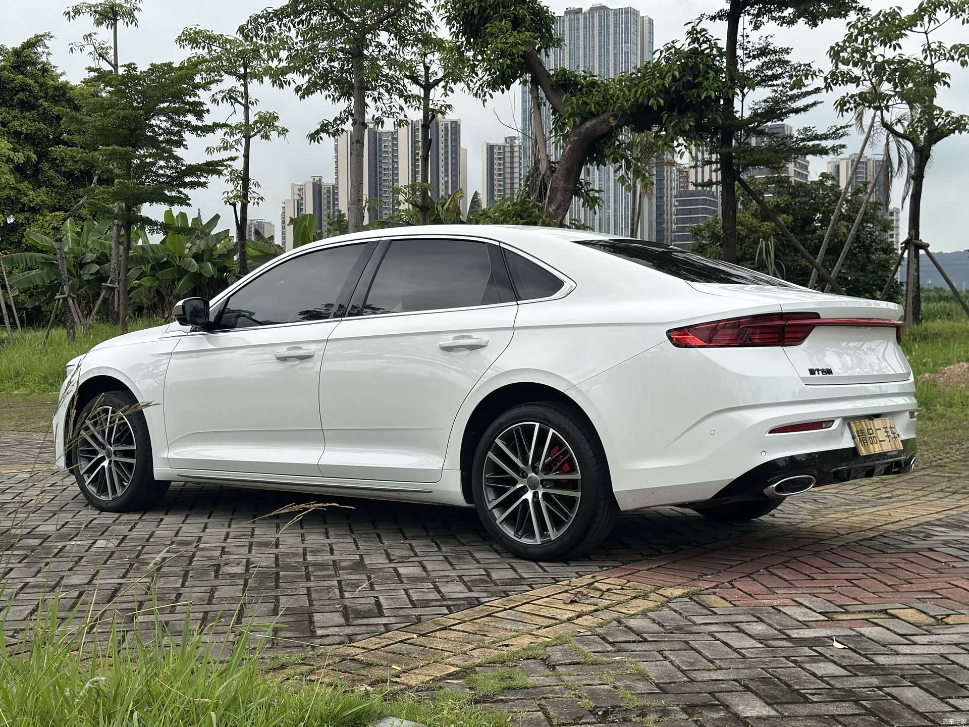 Geely Preface, 2022 все фото