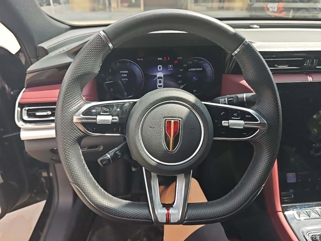 Hongqi H5, 2024 7