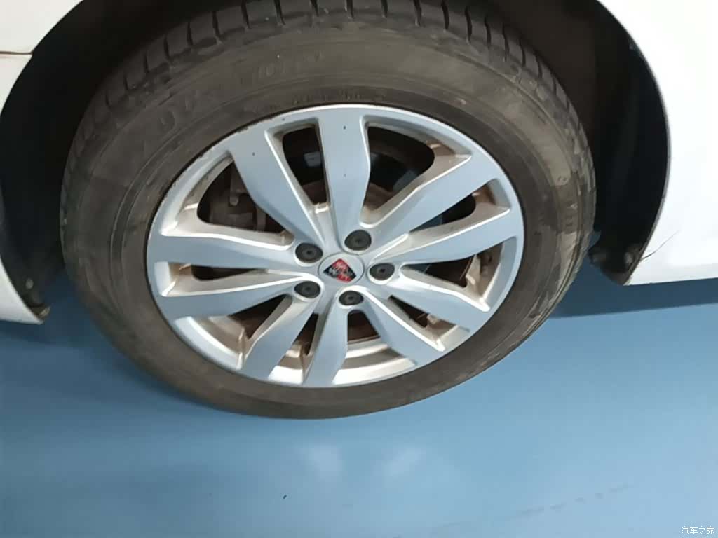 Roewe 350, 2015 23