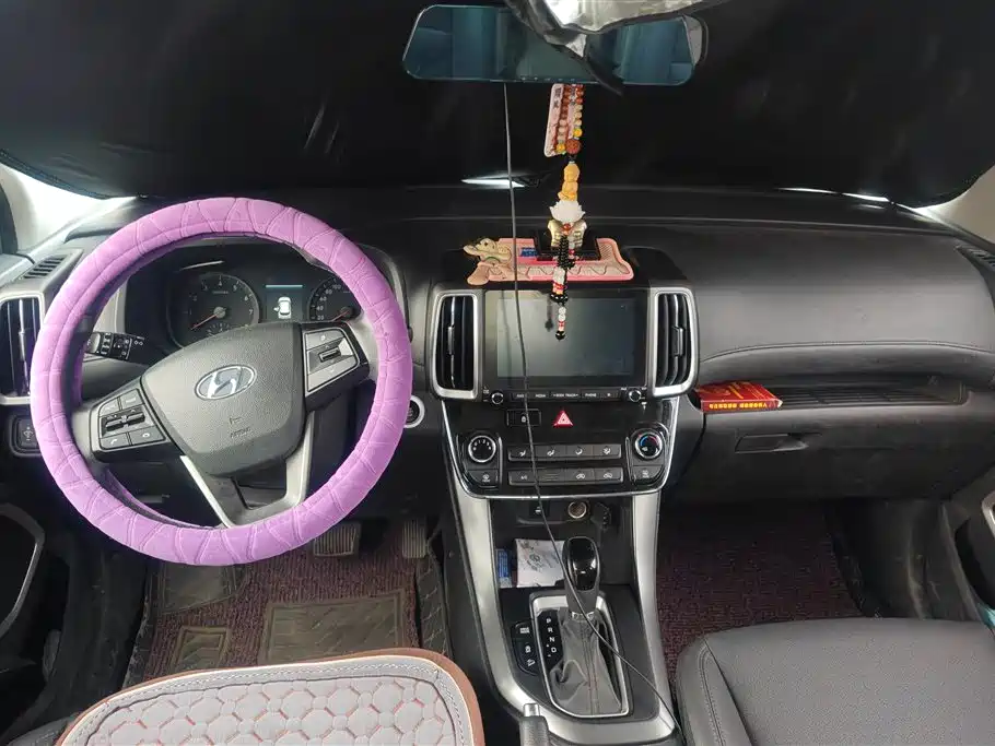 Hyundai Beijing ix35