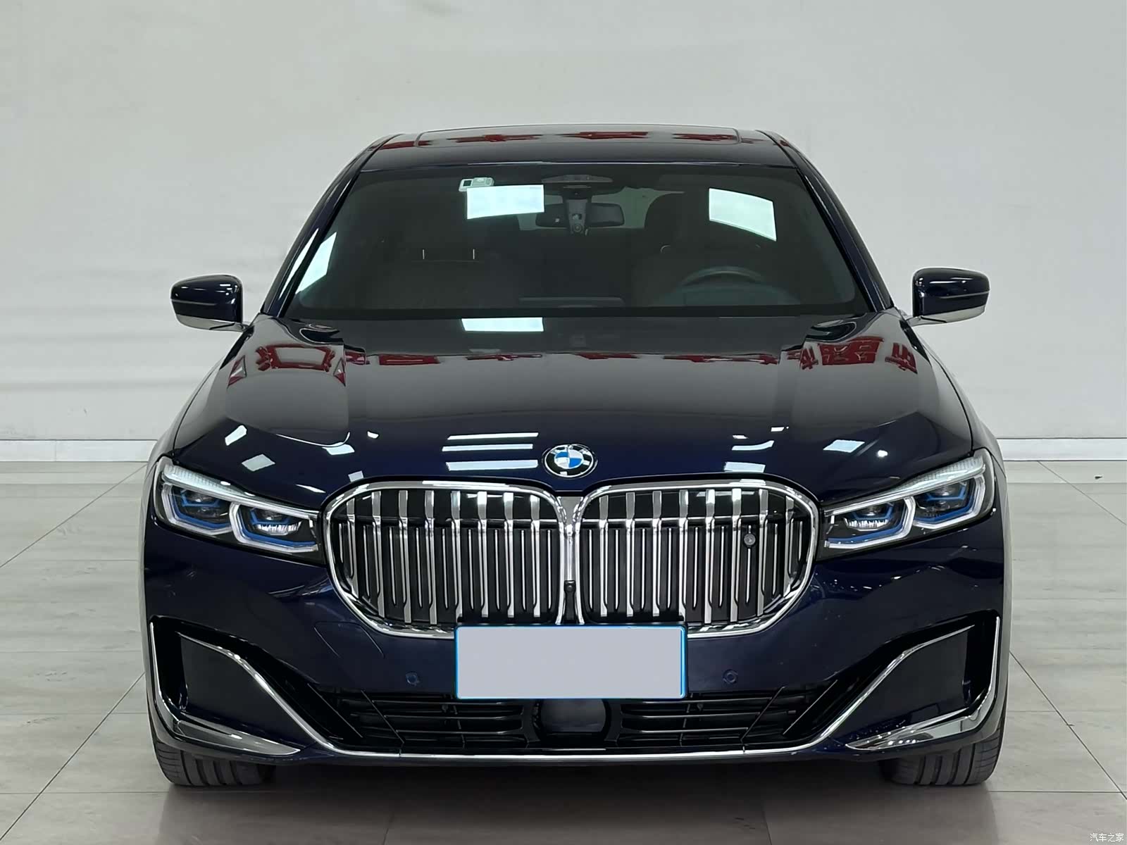 BMW 7 Series, 2022 2