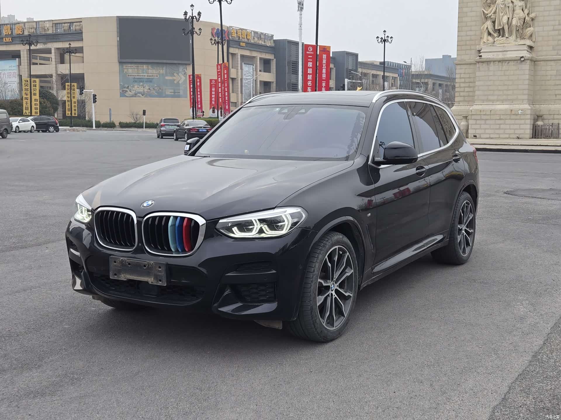 BMW X3, 2023 1