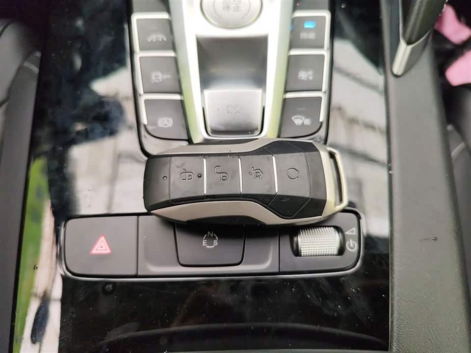 BYD Song Pro