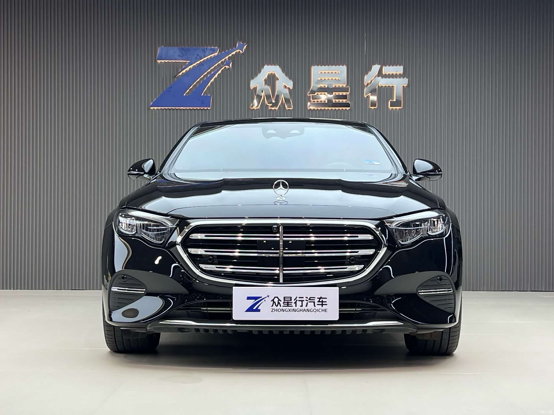 Mercedes-Benz E-Class, 2024 2
