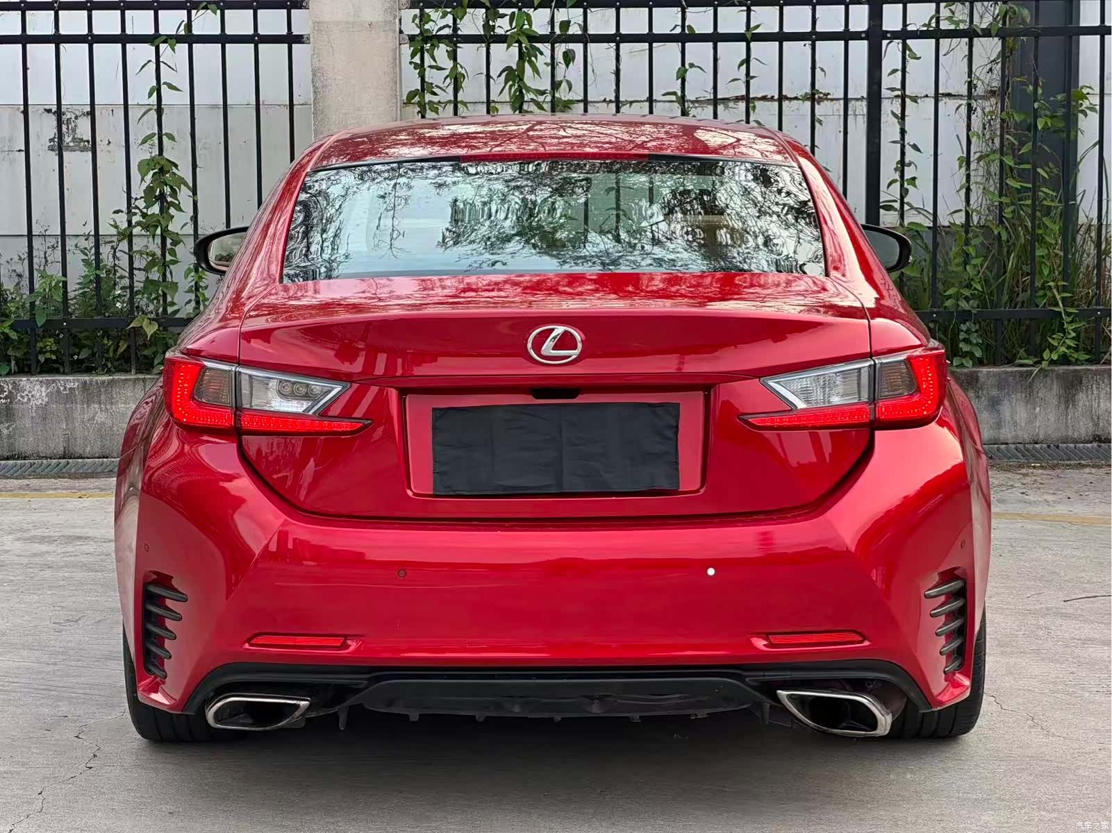 Lexus RC, 2016 10