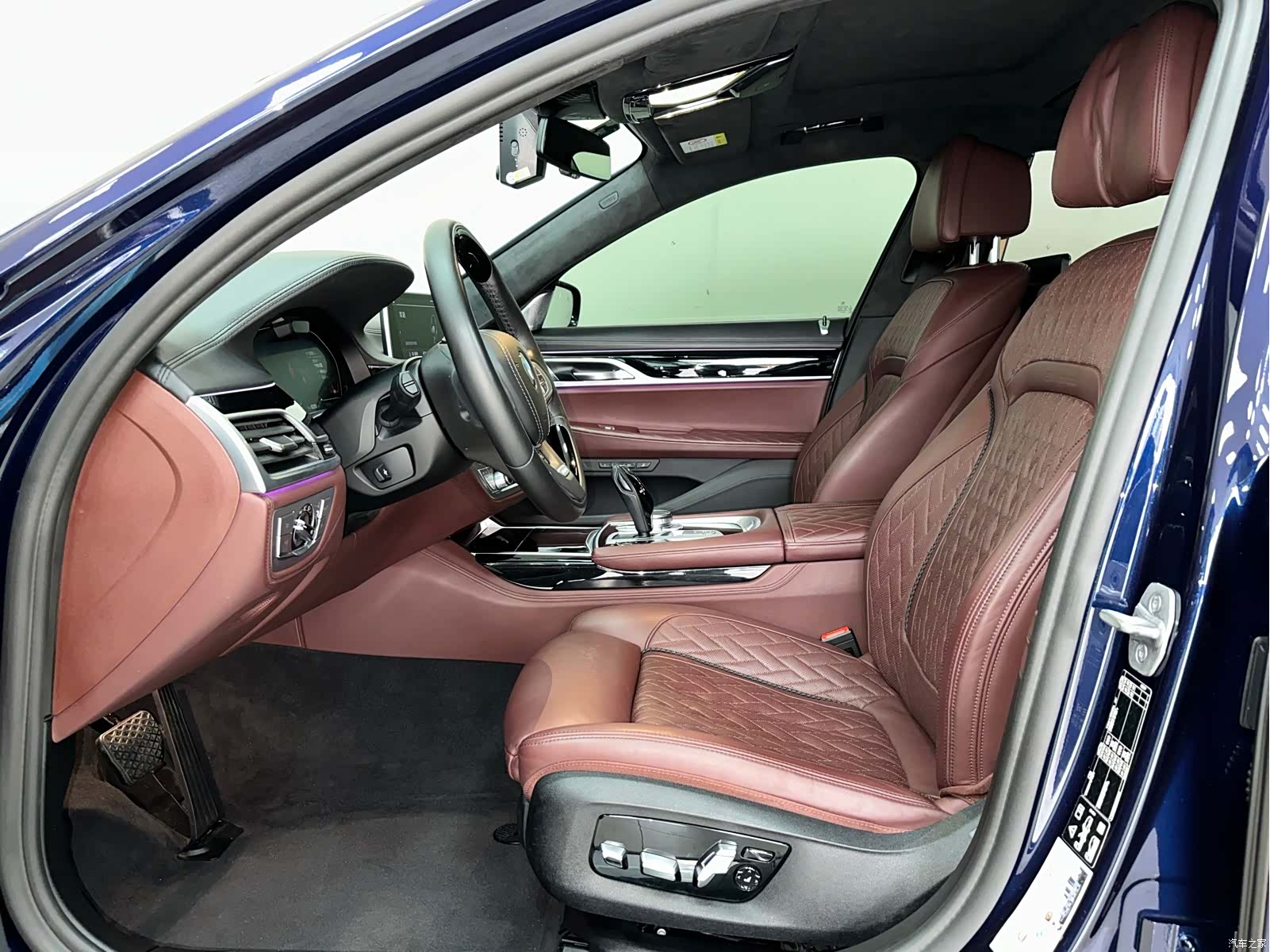 BMW 7 Series, 2022 8
