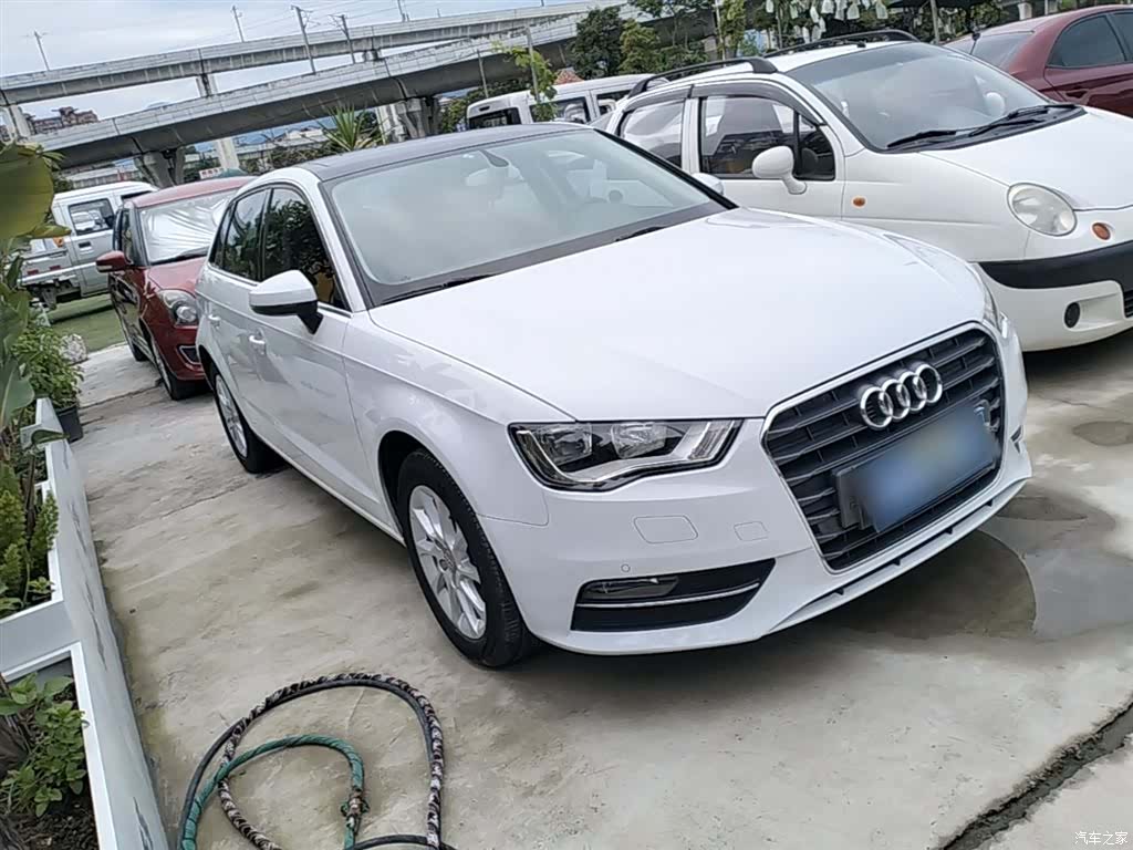 Audi A3, 2014 4