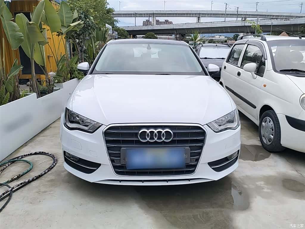 Audi A3, 2014 3
