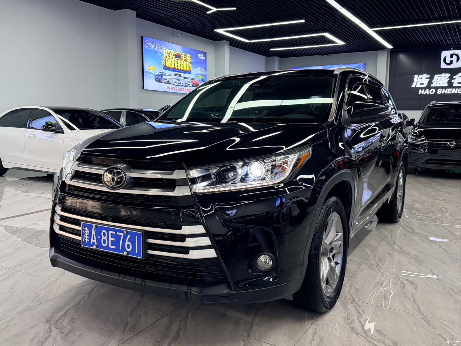 Toyota Highlander, 2020 1