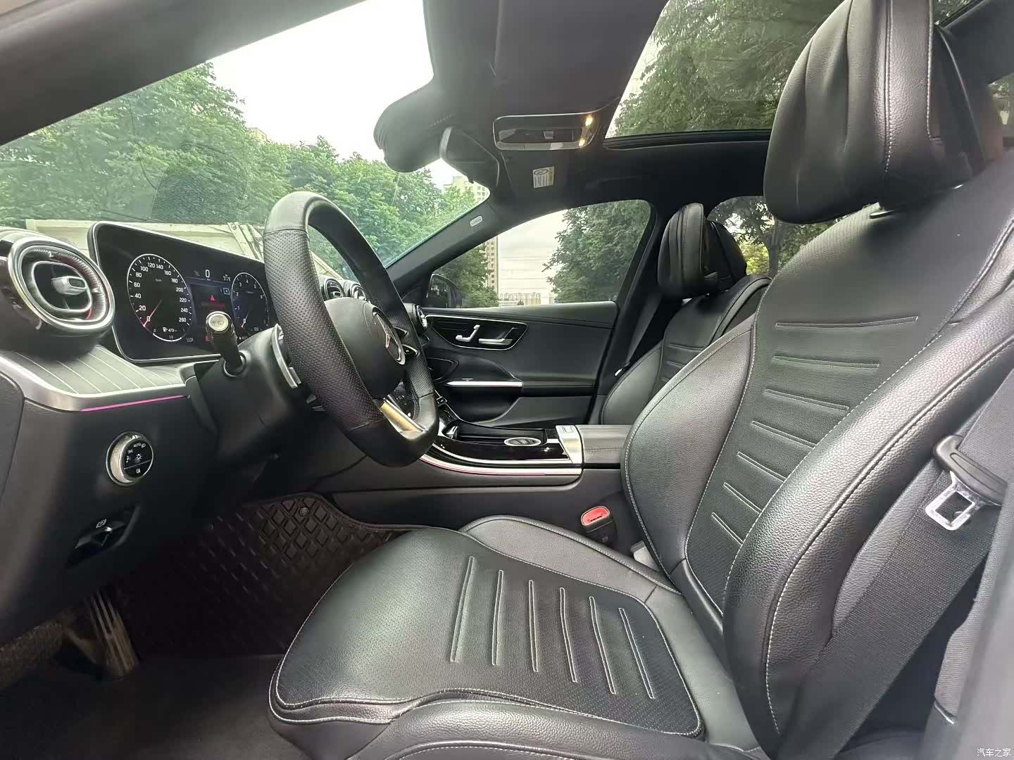 Mercedes-Benz C-Class, 2022 4