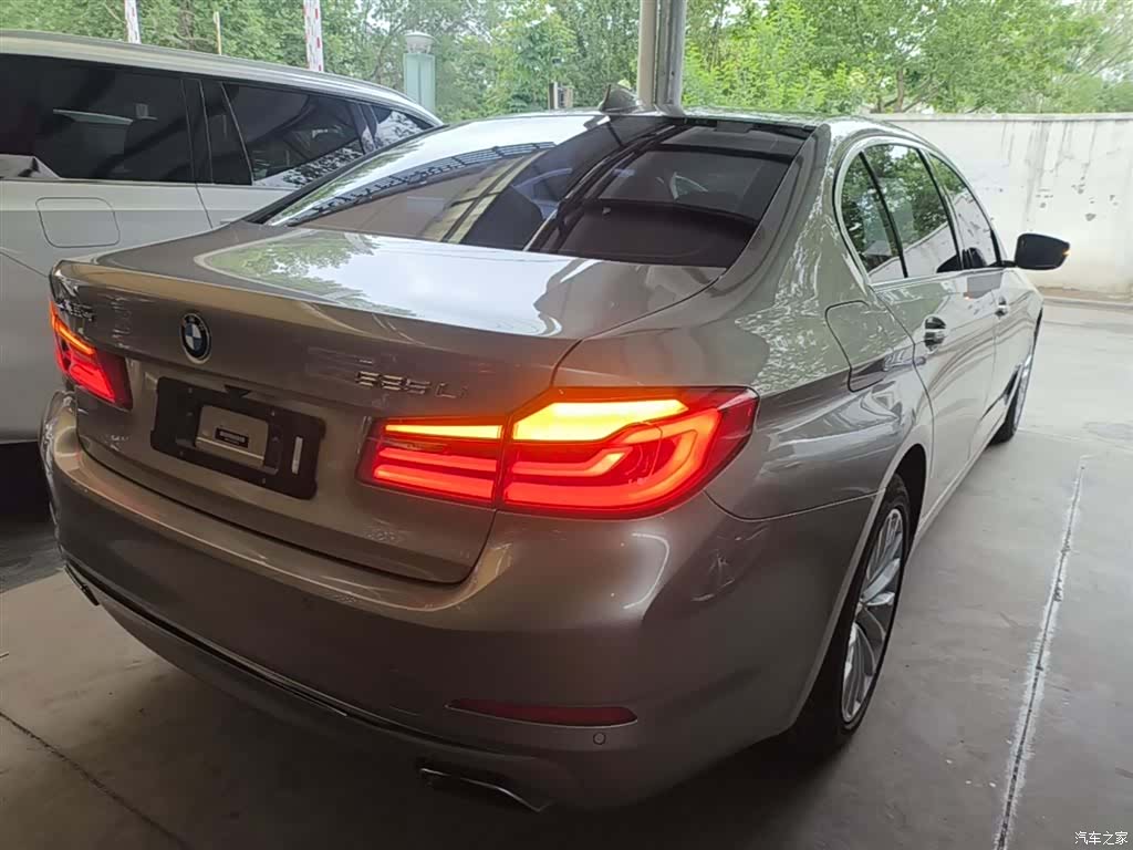 BMW 5 Series, 2020 7