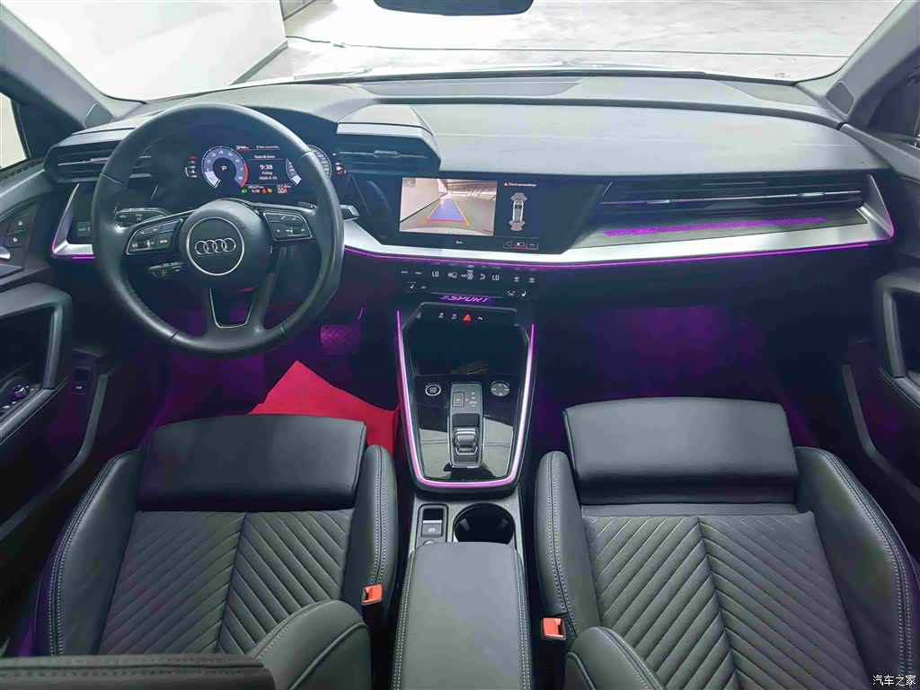 Audi A3, 2023 12