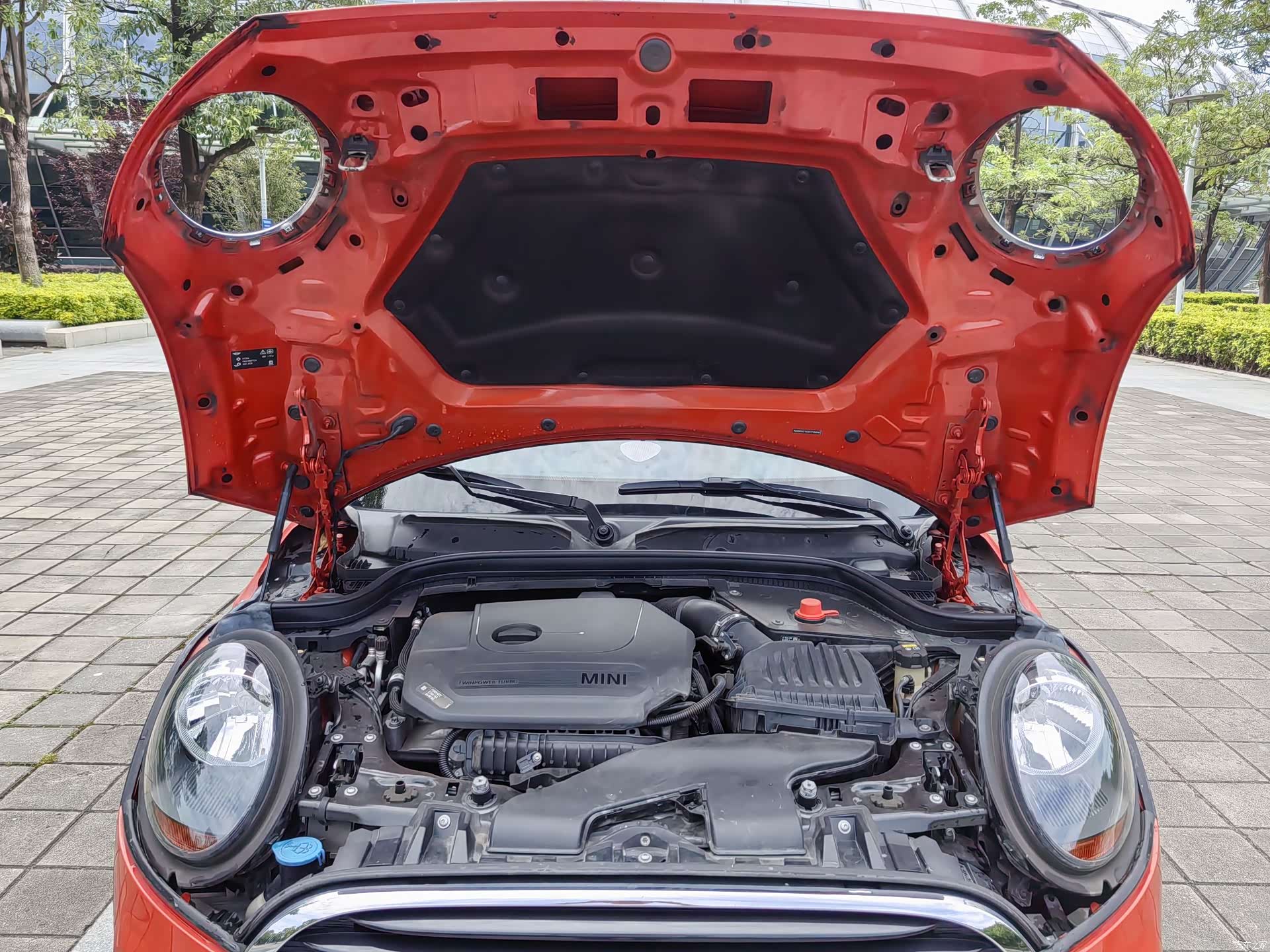 Mini ONE, 2018 12