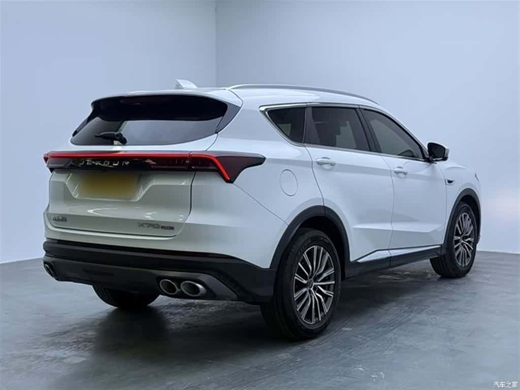 Jetour X70, 2024 24