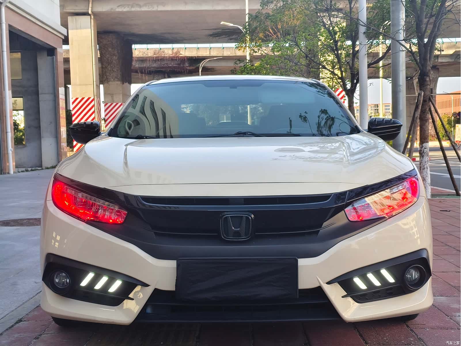 Honda Civic, 2016 2