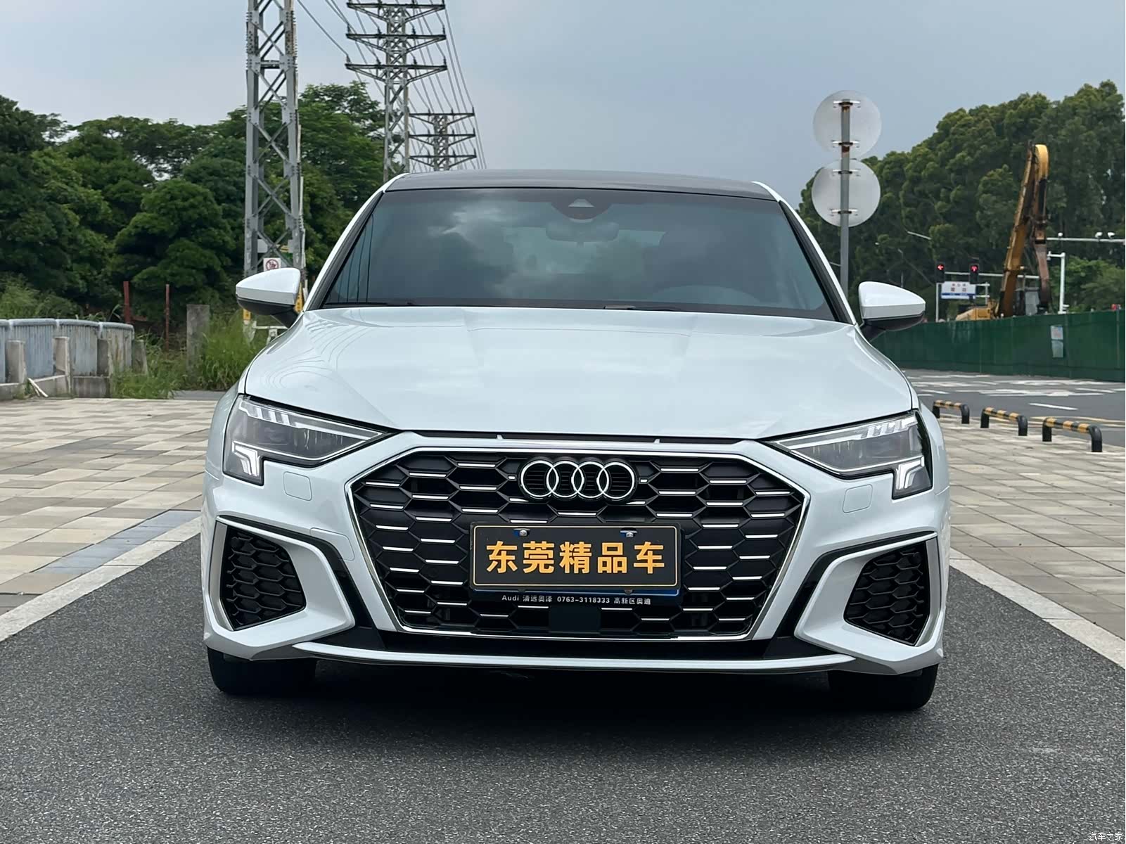 Audi A3, 2023 2