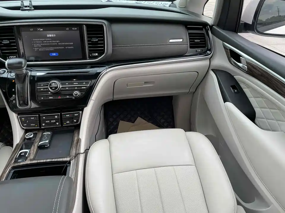 Trumpchi Trumpchi M8 Trumpchi Trumpchi M8