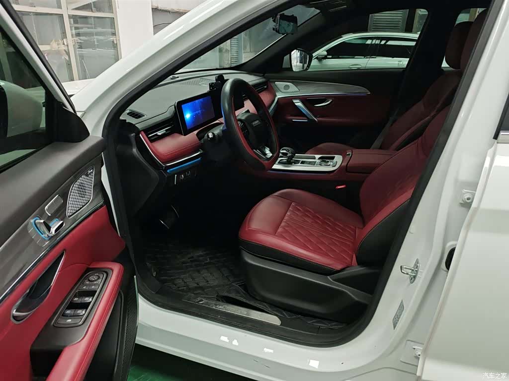 Jetour X70, 2024 7