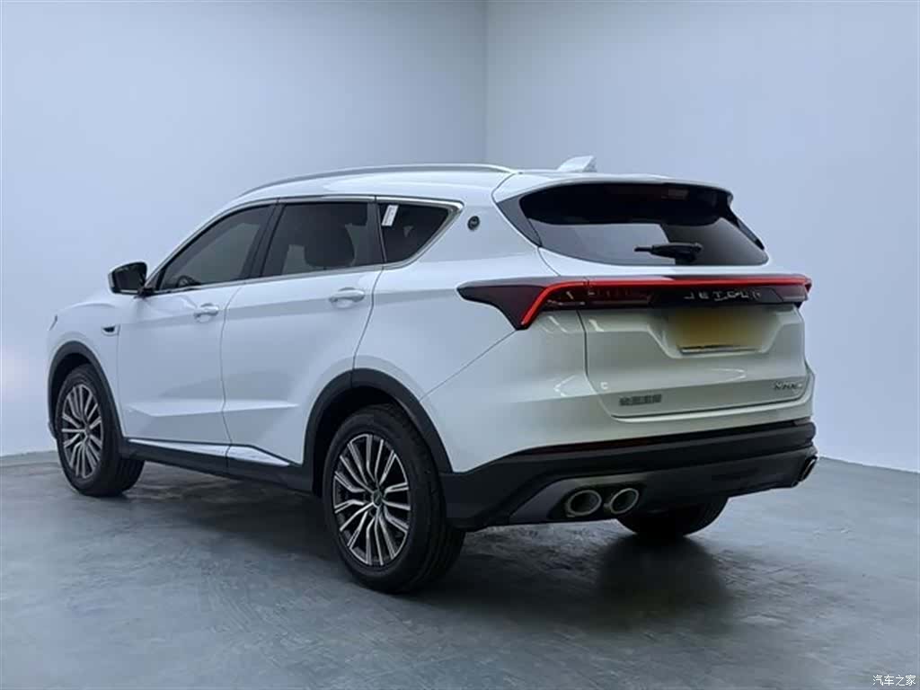 Jetour X70, 2024 22