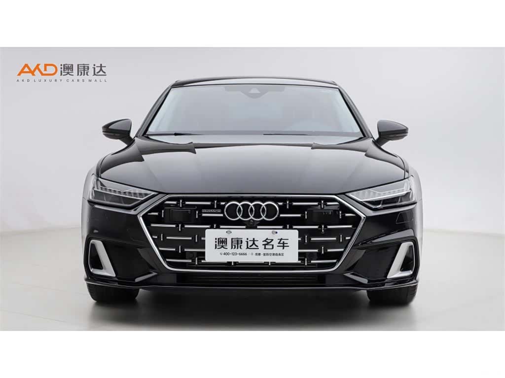Audi A7L, 2025 2