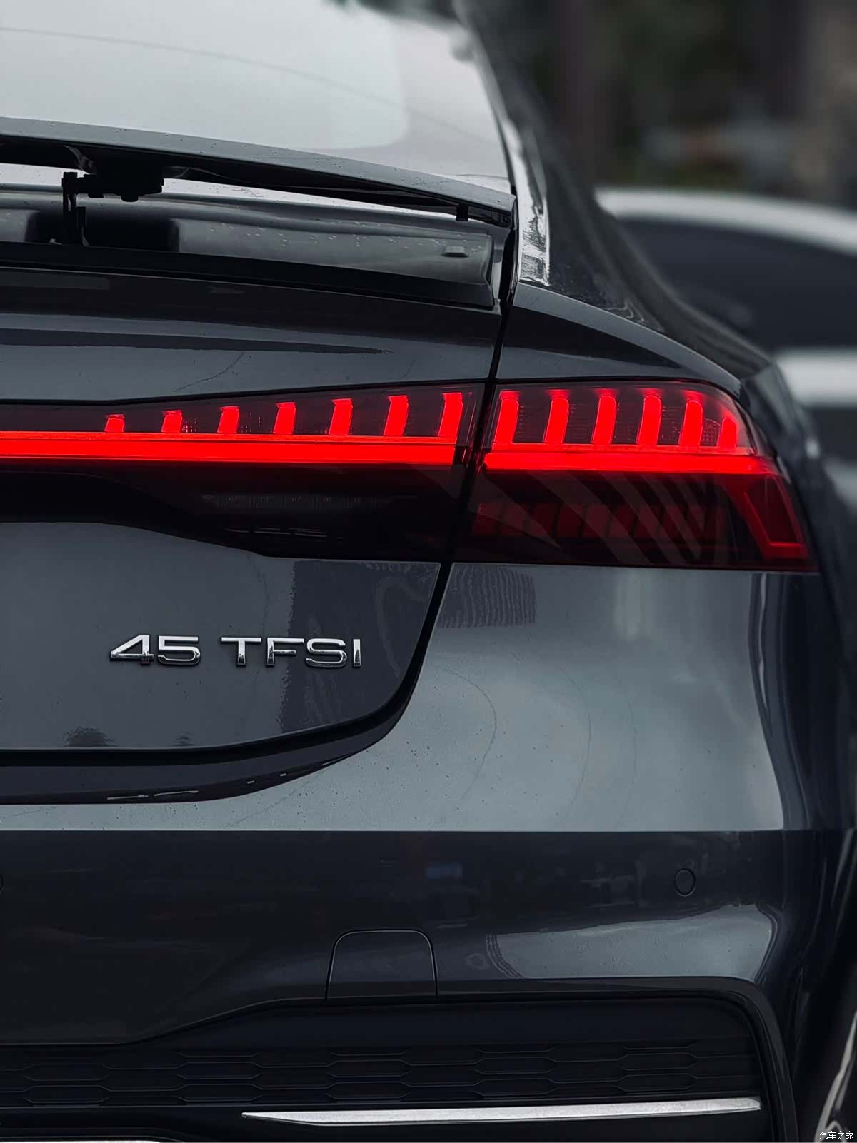 Audi A7, 2024 15