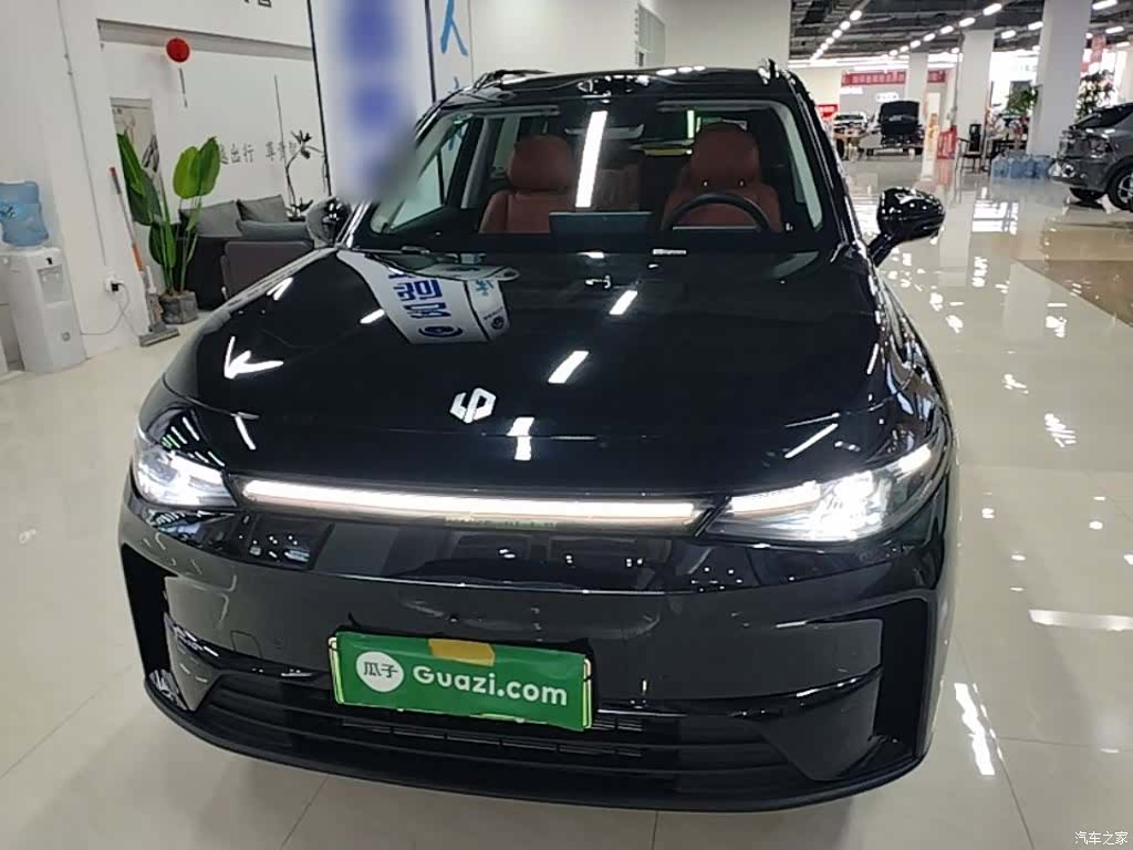 Leapmotor C16, 2025 3