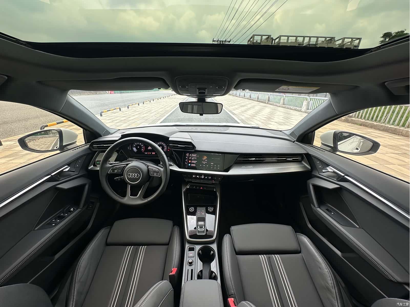 Audi A3, 2023 17