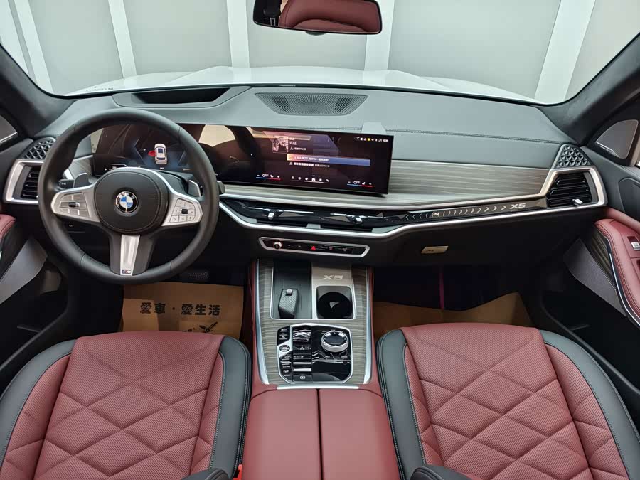 BMW X5 2024, фото 8