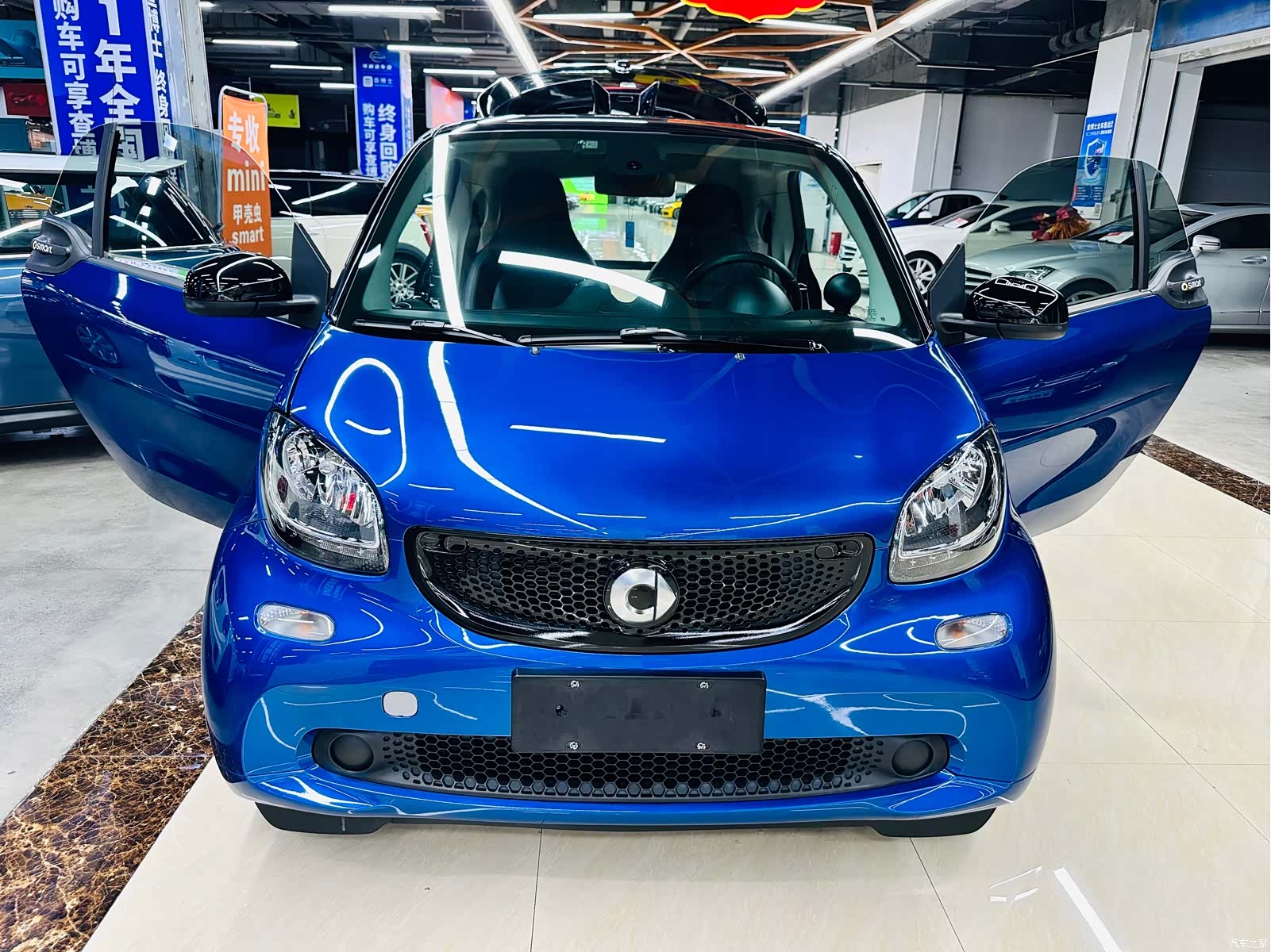 Smart Fortwo, 2018 29