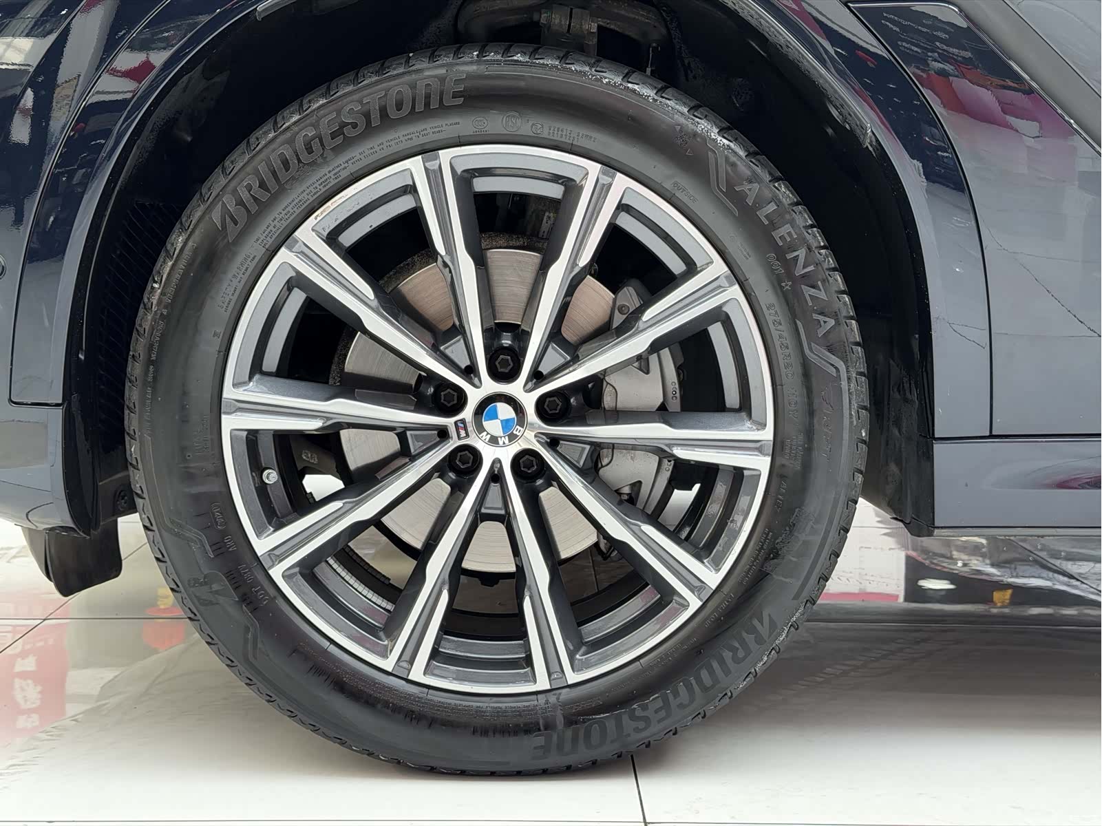 BMW X6, 2023 10