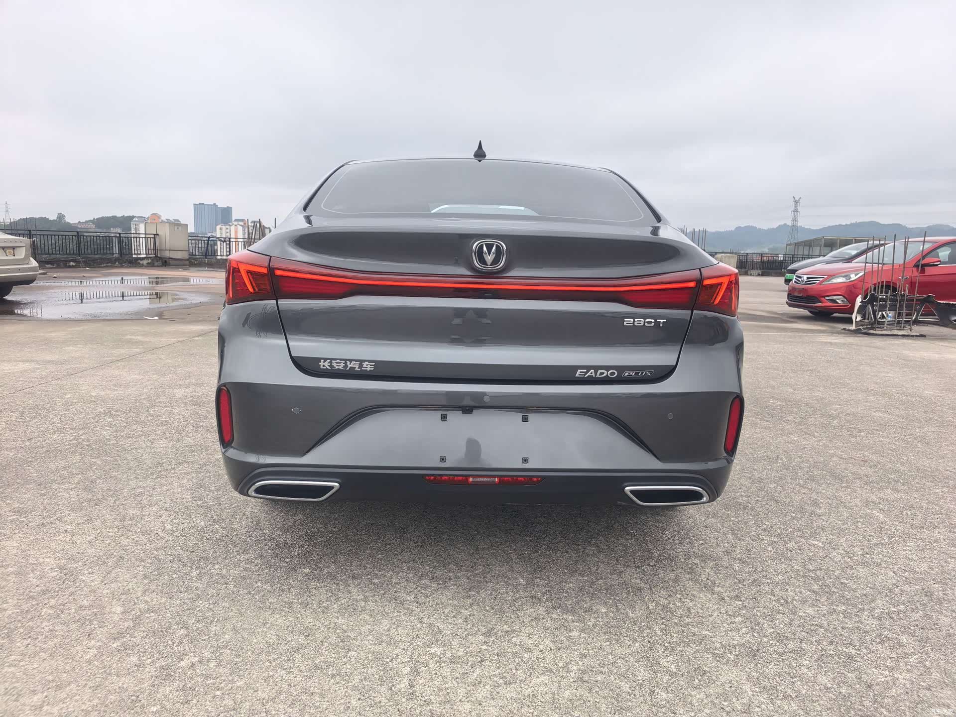 Changan Eado, 2022 6