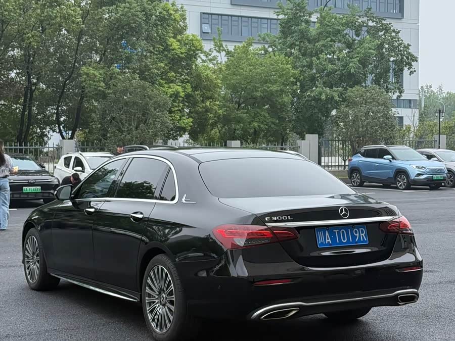 Mercedes-Benz E-Class 2018, фото 7