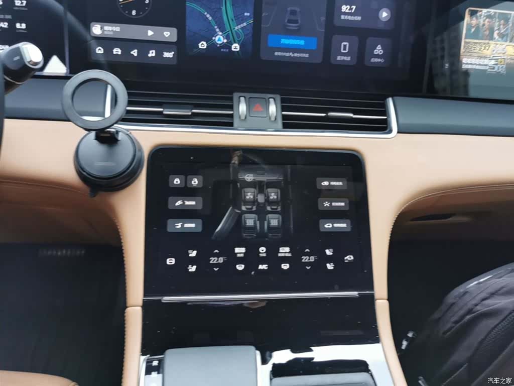 Li Auto ONE, 2022 13