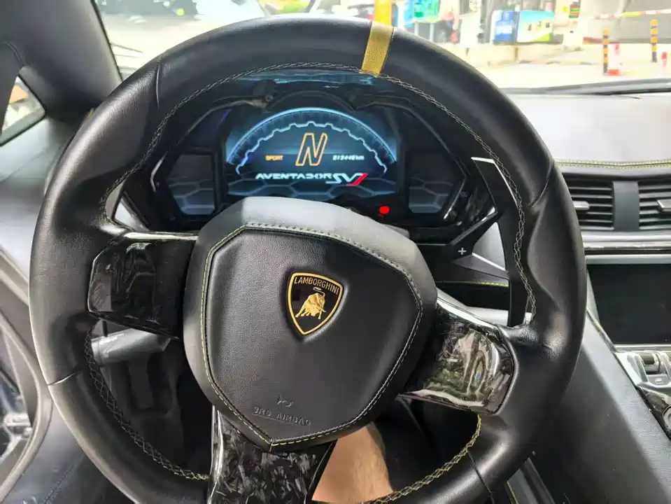 Lamborghini Aventador Lamborghini Aventador