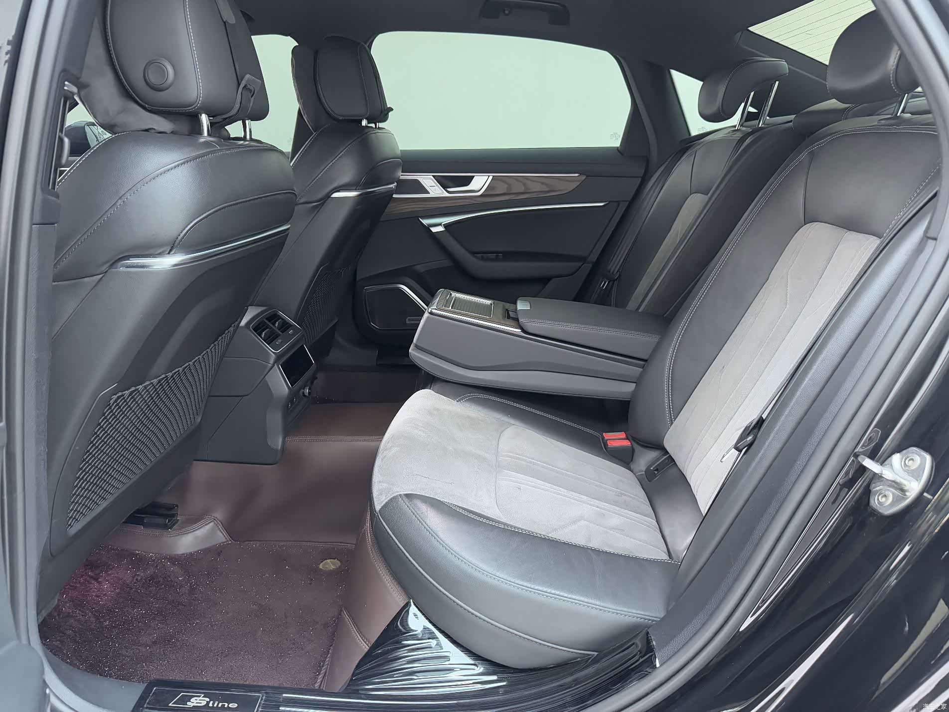 Audi A6L, 2023 11