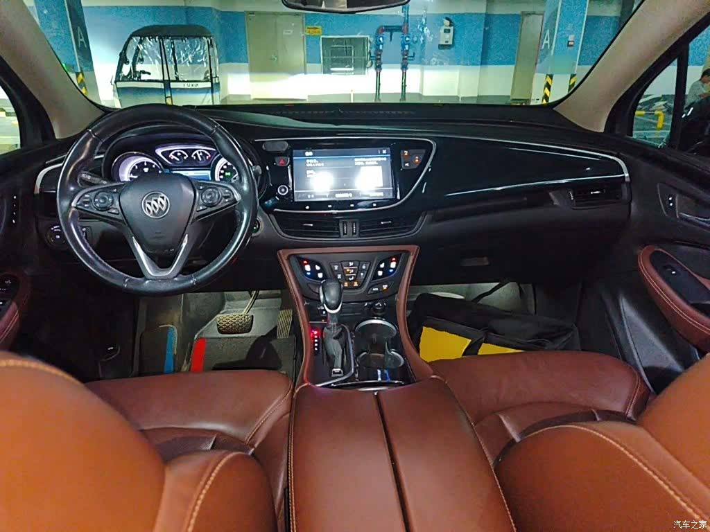 Buick Envision Plus, 2020 10