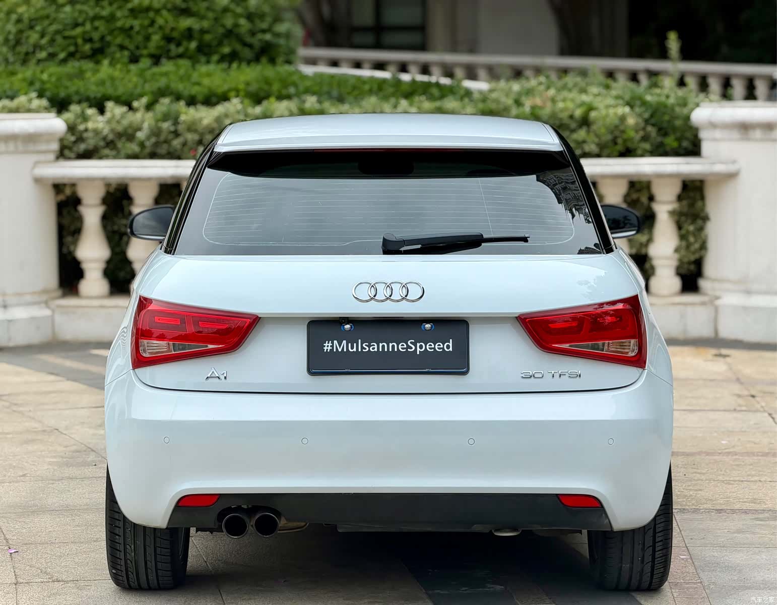 Audi A1, 2014 все фото