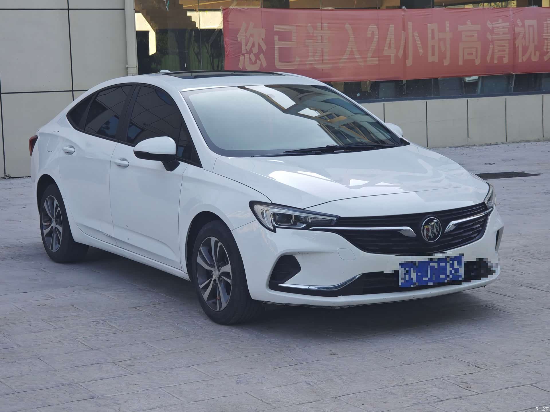 Buick Verano, 2021 3