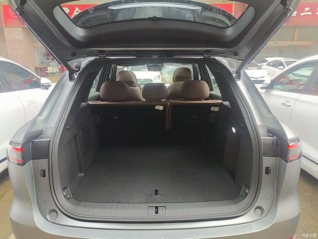 Chery Tiggo 9, 2026 21